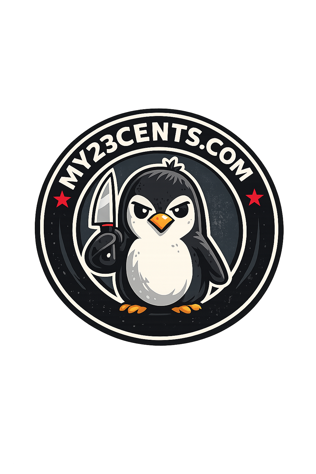 my23cents.com logo